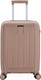 Миниатюра изображения товара Чемодан на колесах Mironpan 11197-2 (L, бежевый)