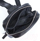 Миниатюра изображения товара Рюкзак Francesco Molinary 513-15636-053-BLK (черный)