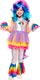 Миниатюра изображения товара Костюм карнавальный Пуговка Пони Виви / 2072 к-19-30 (р.116-60)
