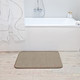 Миниатюра изображения товара Коврик для ванной Вилина Велюр / 7170 (50x80, мокко)