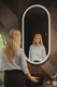 Миниатюра изображения товара Зеркало Silver Mirrors Виола ТХ 60x120 / LED-00002695
