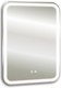 Миниатюра изображения товара Зеркало Silver Mirrors Мальта-P 55x80 / LED-00002743