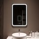 Миниатюра изображения товара Зеркало Silver Mirrors Мальта-P 55x80 / LED-00002743