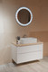 Миниатюра изображения товара Зеркало Silver Mirrors Пандора-S D700 / LED-00002788