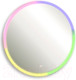 Миниатюра изображения товара Зеркало Silver Mirrors Perla Neo RGB D770  / LED-00002610
