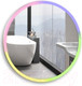 Миниатюра изображения товара Зеркало Silver Mirrors Perla Neo RGB D770  / LED-00002610