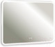 Миниатюра изображения товара Зеркало Silver Mirrors Стив-Р 100x80 / LED-00002745