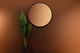 Миниатюра изображения товара Зеркало Silver Mirrors Monaco Black D1000 / LED-00002769