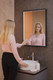Миниатюра изображения товара Зеркало Silver Mirrors Эдисон 60x80 / LED-00002723