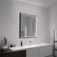 Миниатюра изображения товара Зеркало Silver Mirrors Эдисон 60x80 / LED-00002723