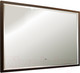 Миниатюра изображения товара Зеркало Silver Mirrors Эдисон 80x60 / LED-00002720