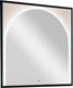 Миниатюра изображения товара Зеркало Silver Mirrors Barbara 80x80 / LED-00002741