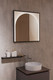 Миниатюра изображения товара Зеркало Silver Mirrors Barbara 80x80 / LED-00002741