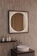 Миниатюра изображения товара Зеркало Silver Mirrors Mone 80x80 / LED-00002740