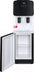 Миниатюра изображения товара Кулер Ecotronic J1-LCE XS (шкафчик 7л, черный/белый)