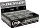Миниатюра изображения товара Набор мячей для сквоша DUNLOP Competition / 627DN700112