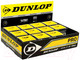 Миниатюра изображения товара Набор мячей для сквоша DUNLOP Pro / 627DN700108