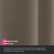 Миниатюра изображения товара Шторка-занавеска для ванны IDDIS BS03P18i11 (коричневый)