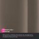 Миниатюра изображения товара Шторка-занавеска для ванны IDDIS BL03P24i11 (коричневый)