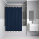 Миниатюра изображения товара Шторка-занавеска для ванны IDDIS BL04P24i11 (синий)