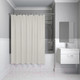 Миниатюра изображения товара Шторка-занавеска для ванны IDDIS BS02P18i11 (бежевый)