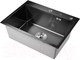 Миниатюра изображения товара Мойка кухонная Wisent W36050В+W02B+WW405B