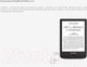 Миниатюра изображения товара Электронная книга PocketBook 618 Basic Lux 4 / PB618-P-CIS (черный)