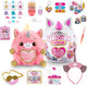 Миниатюра изображения товара Игрушка-сюрприз Zuru Rainbocorns Unicorn Rescue Единорог / 9262