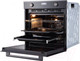 Миниатюра изображения товара Электрический духовой шкаф Korting OKB 1321 GNBX