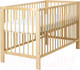 Миниатюра изображения товара Детская кроватка Ikea Гулливер 405.497.47