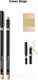 Миниатюра изображения товара Консилер The Saem Cover Perfection Concealer Pencil Green Beige