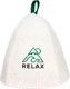 Миниатюра изображения товара Шапка для бани Невский банщик Relax / Б40391