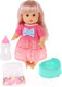 Миниатюра изображения товара Пупс с аксессуарами Наша игрушка Моя малышка / AD7709-A13