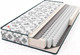 Миниатюра изображения товара Матрас МДК Comfort Low-Cost BL200 (90x190)