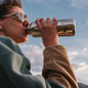 Миниатюра изображения товара Термос для напитков Bobber Flask-770 Glossy (зеркальный)