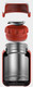 Миниатюра изображения товара Термос для еды Bobber Jerrycan-700 Cayenne Red (красный)