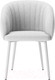 Миниатюра изображения товара Стул Табурет Верона Бренди (20 Silver/белый каркас)
