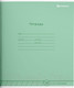 Миниатюра изображения товара Набор тетрадей Schoolformat ТШКЛ12-ПЗЛ-НМП (20шт, пастельный зеленый)