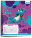 Миниатюра изображения товара Набор тетрадей Schoolformat Smart Dino / ТШЛ12-СМД-НМП (20шт)