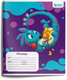 Миниатюра изображения товара Набор тетрадей Schoolformat Smart Dino / ТШЛ12-СМД-НМП (20шт)