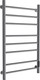 Миниатюра изображения товара Полотенцесушитель электрический Маргроид Ferrum Вид 10 СНШ 80x50 (графит, таймер справа)