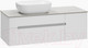 Миниатюра изображения товара Тумба под умывальник Misty Роял 120 / П-Роя-01120-011П2Я (подвесная, белый)
