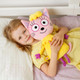 Миниатюра изображения товара Подушка-игрушка Мякиши Три Кота Лапочка / 839