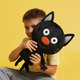Миниатюра изображения товара Подушка-игрушка Мякиши Три Кота Сажик / 840