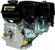 Миниатюра изображения товара Двигатель бензиновый Loncin G200F A type D20 6.5 л.с. (вал шпонка 20мм)
