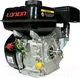 Миниатюра изображения товара Двигатель бензиновый Loncin G200F A type D20 6.5 л.с. (вал шпонка 20мм)