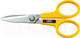 Миниатюра изображения товара Ножницы канцелярские Olfa SCS-2