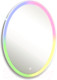 Миниатюра изображения товара Зеркало Silver Mirrors Italia RGB 57x77 / LED-00002619