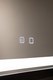 Миниатюра изображения товара Зеркало Silver Mirrors Мальта Voice 55x80 / LED-00002615