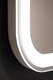 Миниатюра изображения товара Зеркало Silver Mirrors Мальта Voice 55x80 / LED-00002615